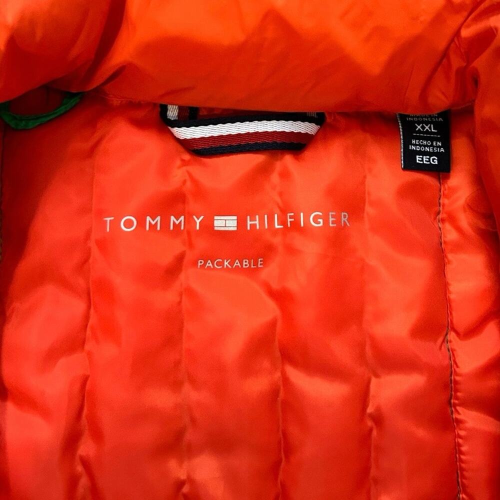 Tommy Hilfiger Winter Puffer Coat-Packable - Picture 9 of 9
